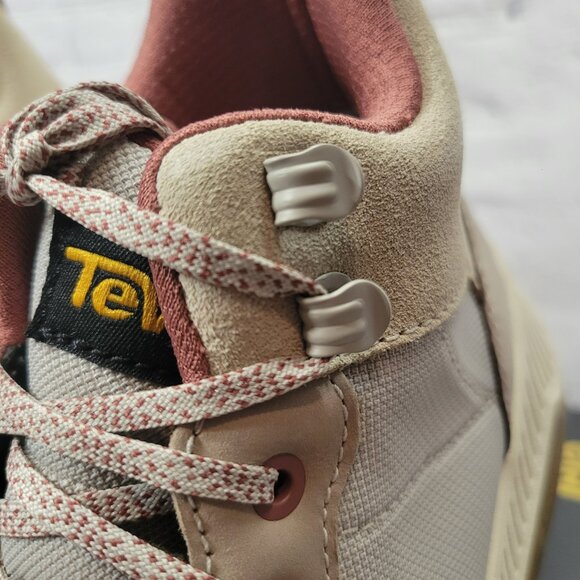 Teva Women's Ellwood Lace-Up High-Top Booties - Picture 3 of 9